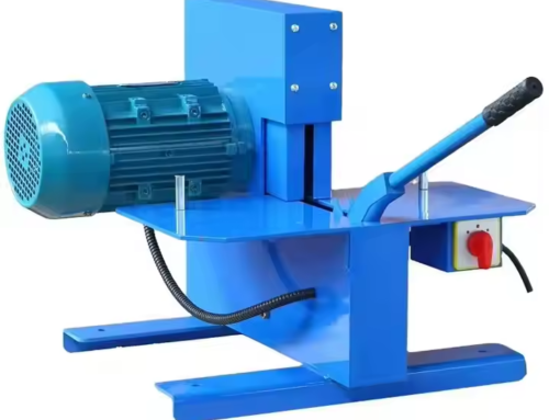 Relicut 50 Hydraulic Hose Cutting Machine Manual 2″4SP Cutter