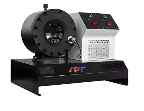 How can i select the right model crimping machine?