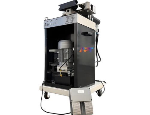 APT-PB42 Automatic Hydraulic Tube Bender Machine 1/4 inch to 1-1/2 inch