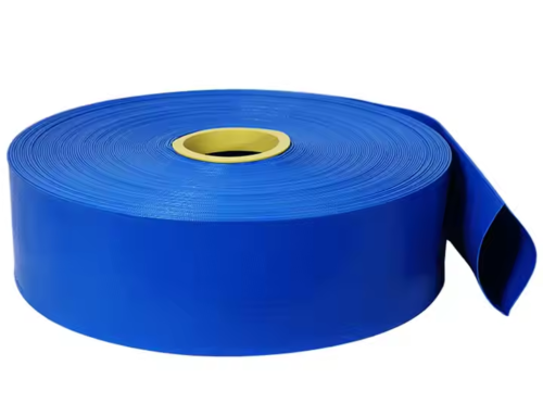 Aptflex-C PVC Layflat hose standard duty 4 bar up to 16 inch