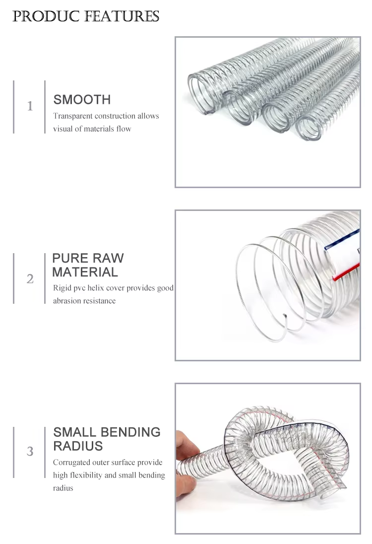 Aptflex-CR PVC Steel Wire Hose shanghai apt machinery 4