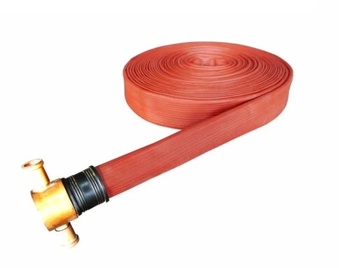 Duraone Through-the-weve NBR Fire Hose Type 3 Meet and Exceed BS6391 FM Standard